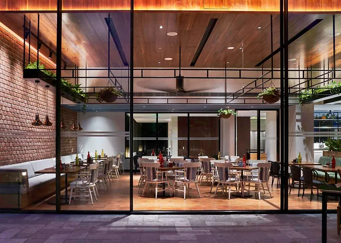 Hyatt Centric Mg Road Bangalore