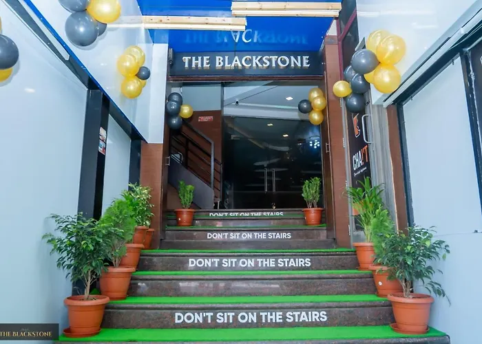 Hotel The Black Stone