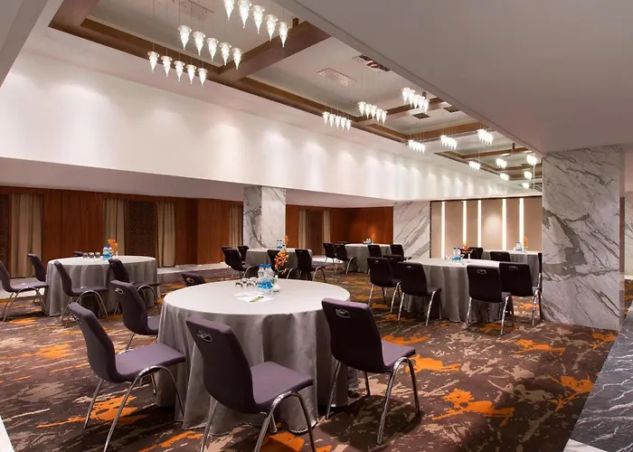 Four Points By Sheraton Bengaluru Whitefield