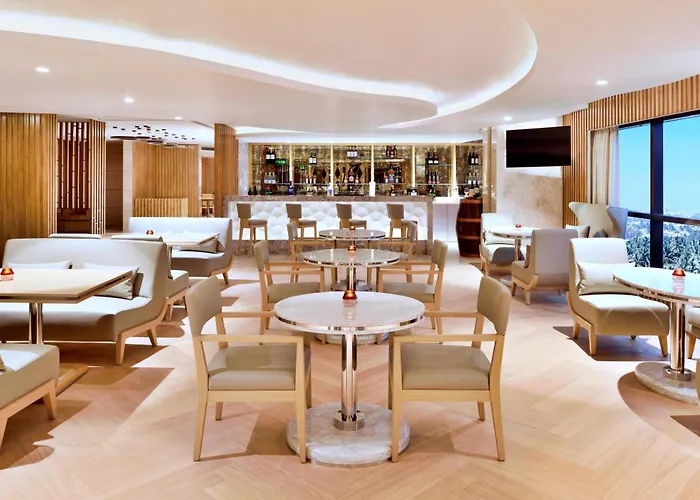 Courtyard By Marriott Bengaluru Hebbal