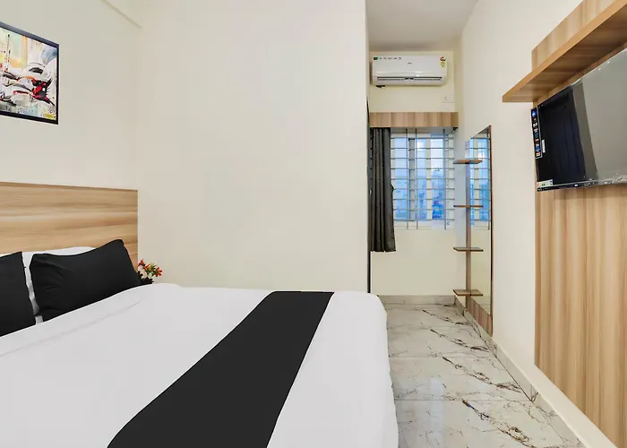 Hotel Stay Bliss Hsr