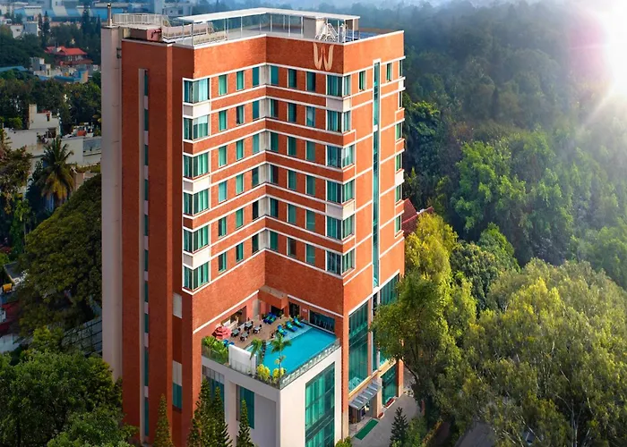 Welcomhotel By Itc Hotels, Richmond Road, Bengaluru