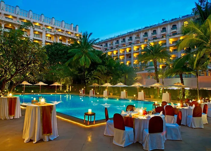 The Leela Palace Bengaluru