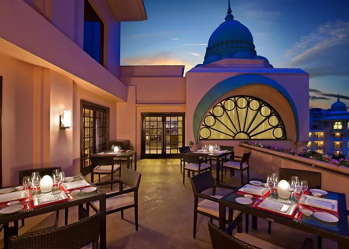 The Leela Palace Bengaluru