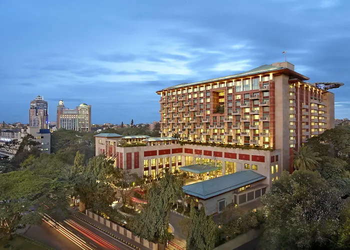 Itc Gardenia, A Luxury Collection Hotel, Bengaluru