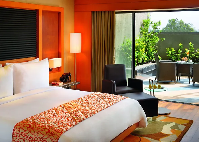 Gokulam Grand Hotel & Spa Bangalore