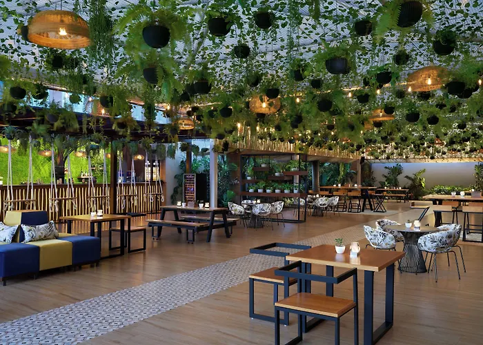 Jw Marriott Hotel Bengaluru