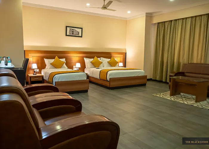 Hotel The Black Stone
