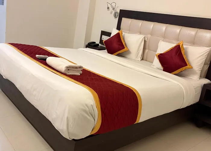 Hotel Elevate Inn Bangalore Airport