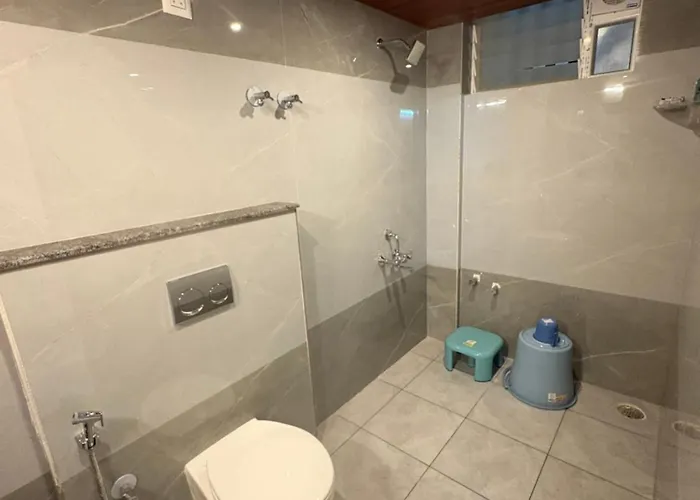 Hotel Elevate Inn Bangalore Airport