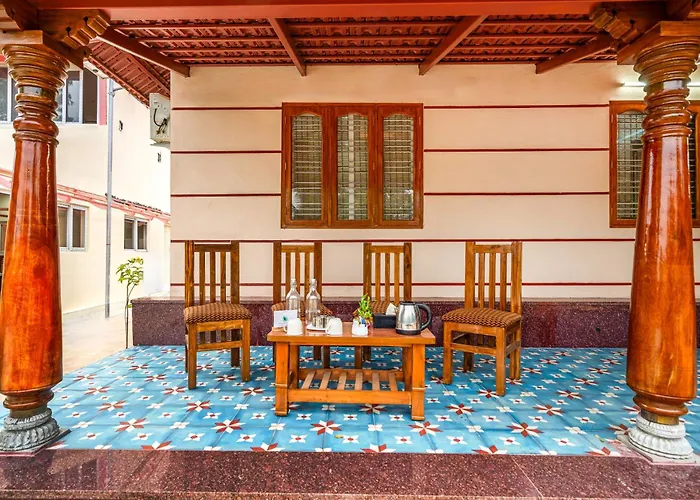 Alaya Stays Apr Pet-Friendly One-Room Suites With Swimming Pool