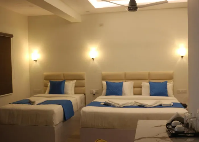 Niharika Heights Luxury Hotel