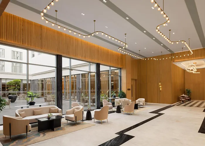 Doubletree By Hilton Bengaluru Airport