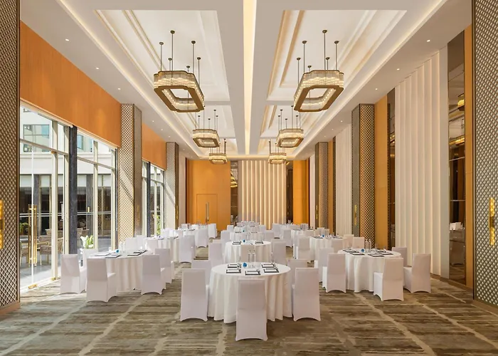 Doubletree By Hilton Bengaluru Airport
