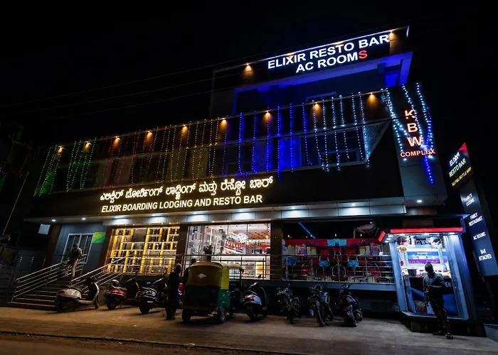 Elixir Boarding & Lodging