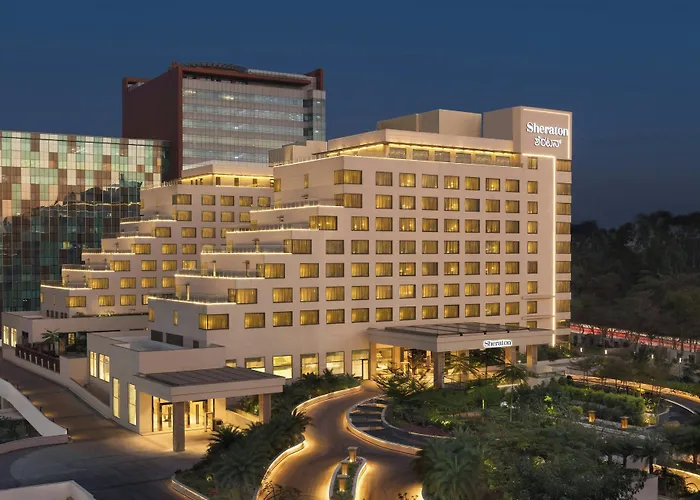 Sheraton Grand Bengaluru Whitefield Hotel & Convention Center